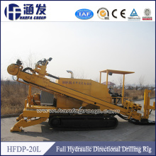 Forward Horizontal Directional Drilling Machine for Underground Engineering Communications